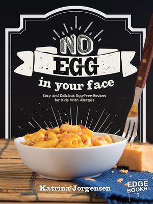 cover image of No Egg on Your Face!